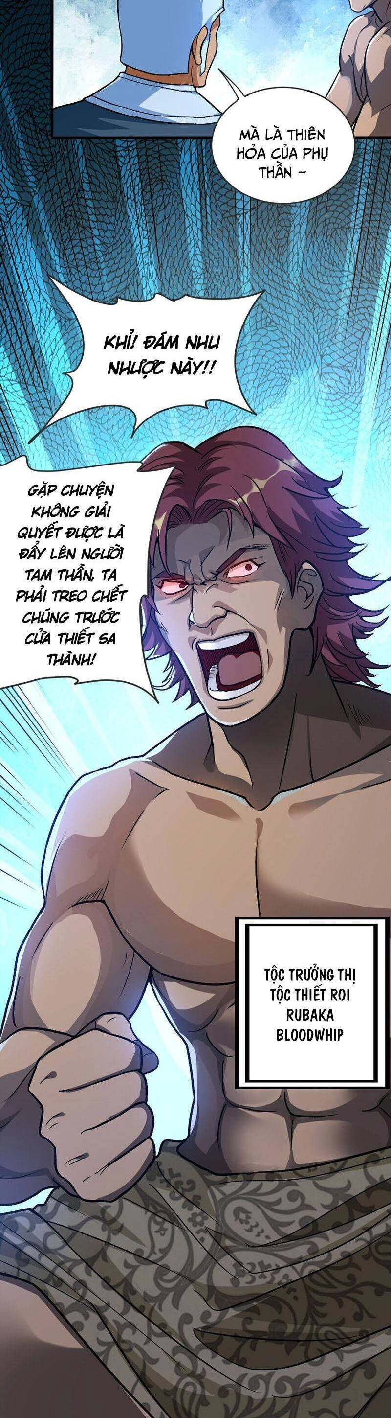 Thả Vu Nữ Đó Ra Chapter 421 - 3