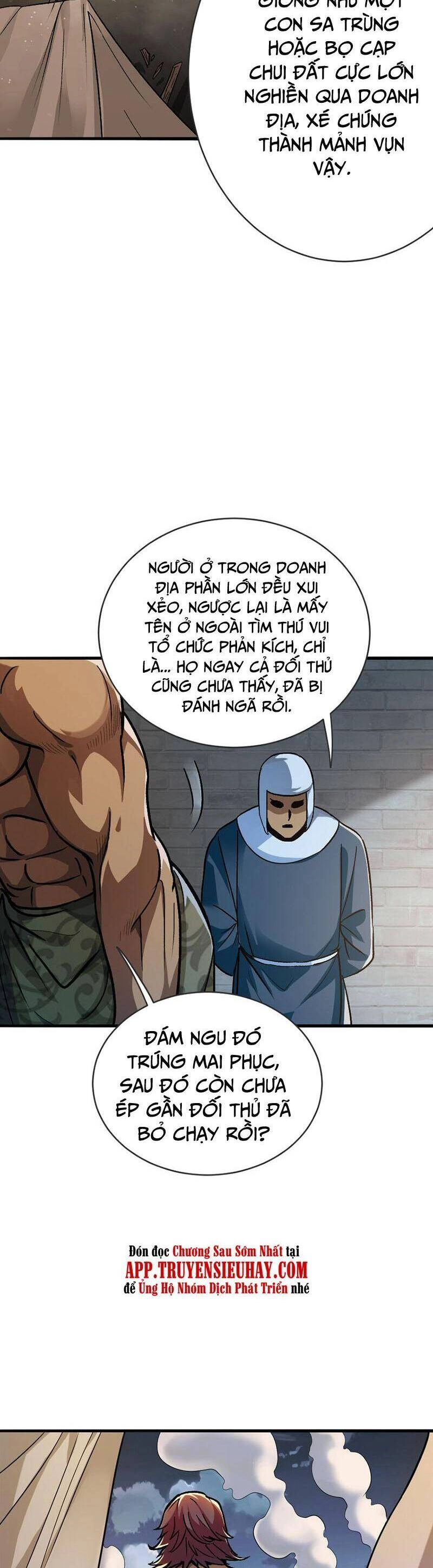 Thả Vu Nữ Đó Ra Chapter 421 - 5