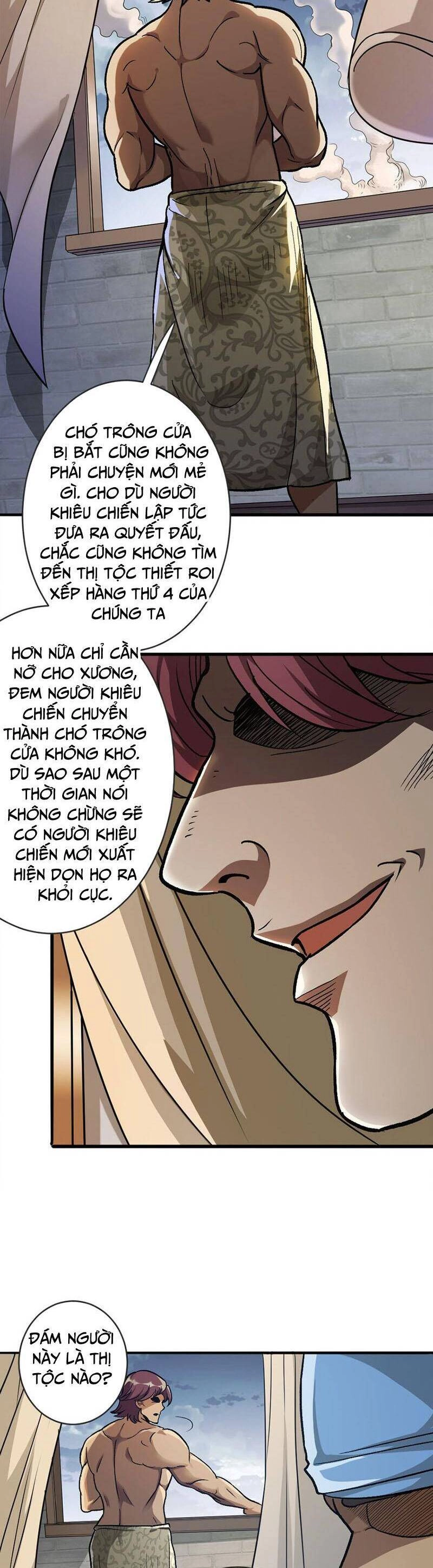 Thả Vu Nữ Đó Ra Chapter 421 - 6