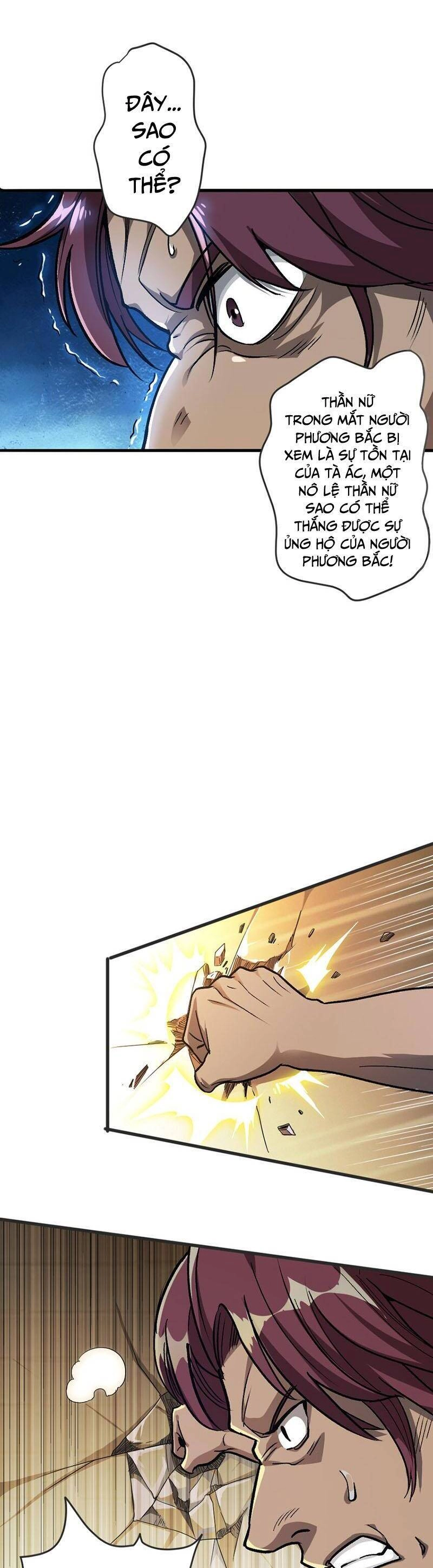 Thả Vu Nữ Đó Ra Chapter 421 - 9