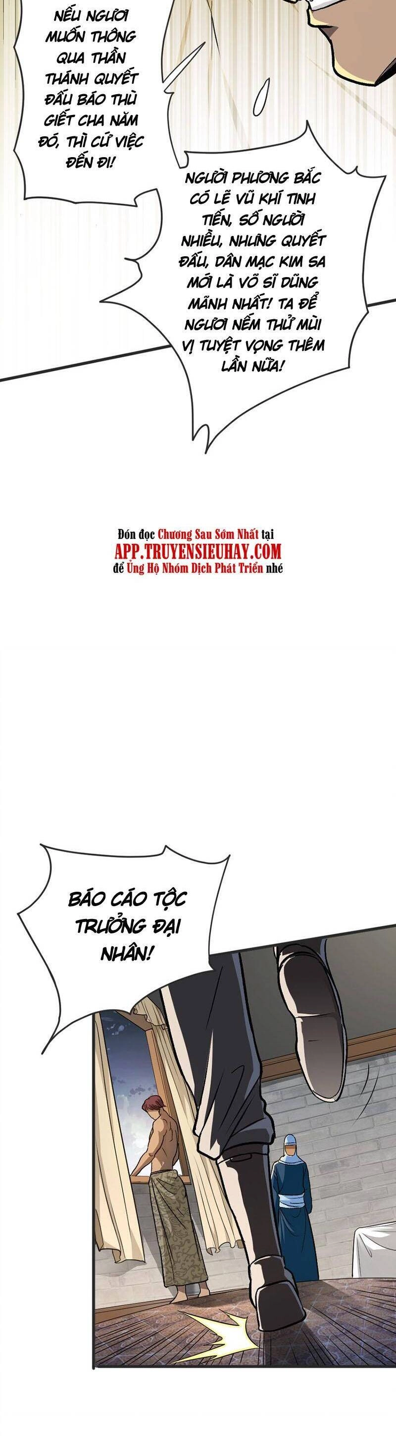 Thả Vu Nữ Đó Ra Chapter 421 - 10