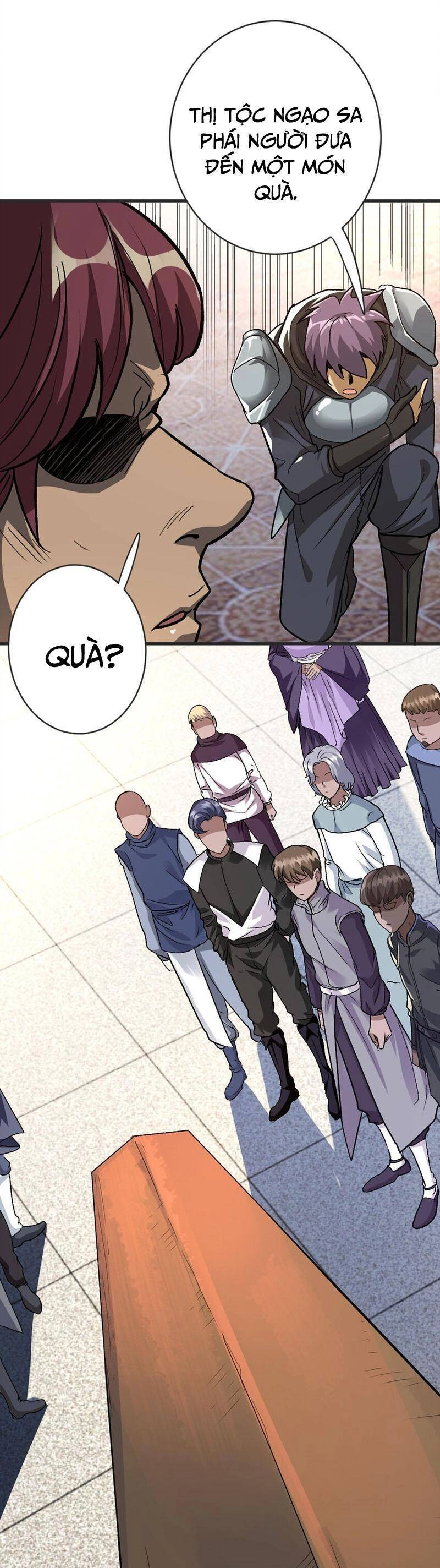 Thả Vu Nữ Đó Ra Chapter 421 - 11