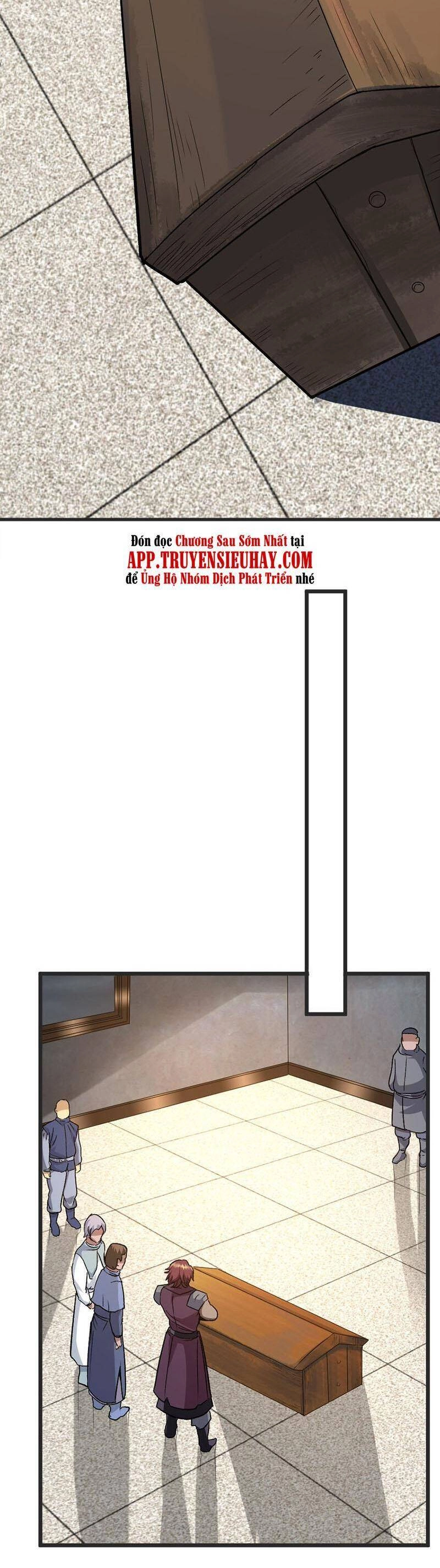 Thả Vu Nữ Đó Ra Chapter 421 - 12