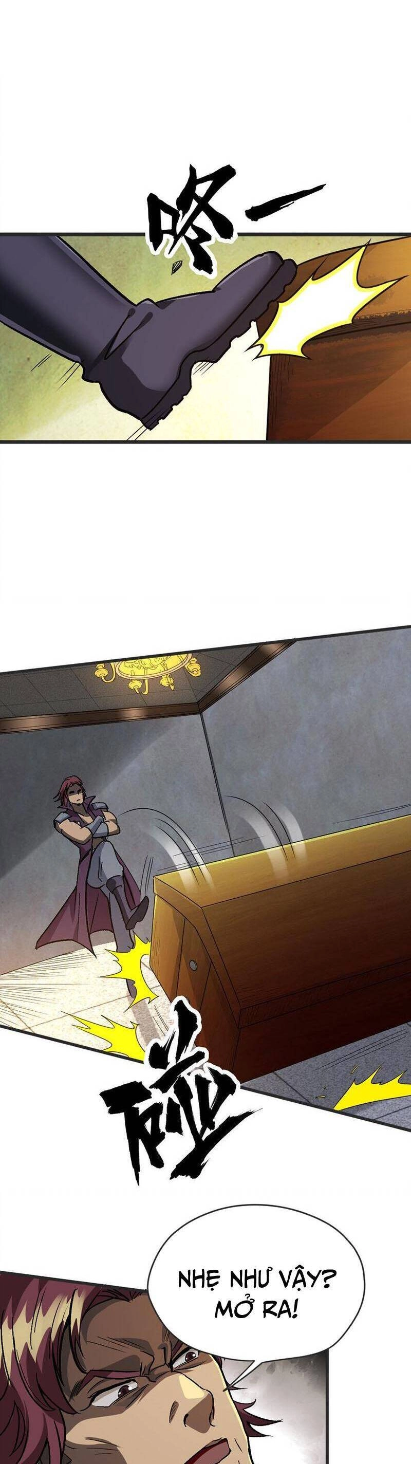 Thả Vu Nữ Đó Ra Chapter 421 - 13