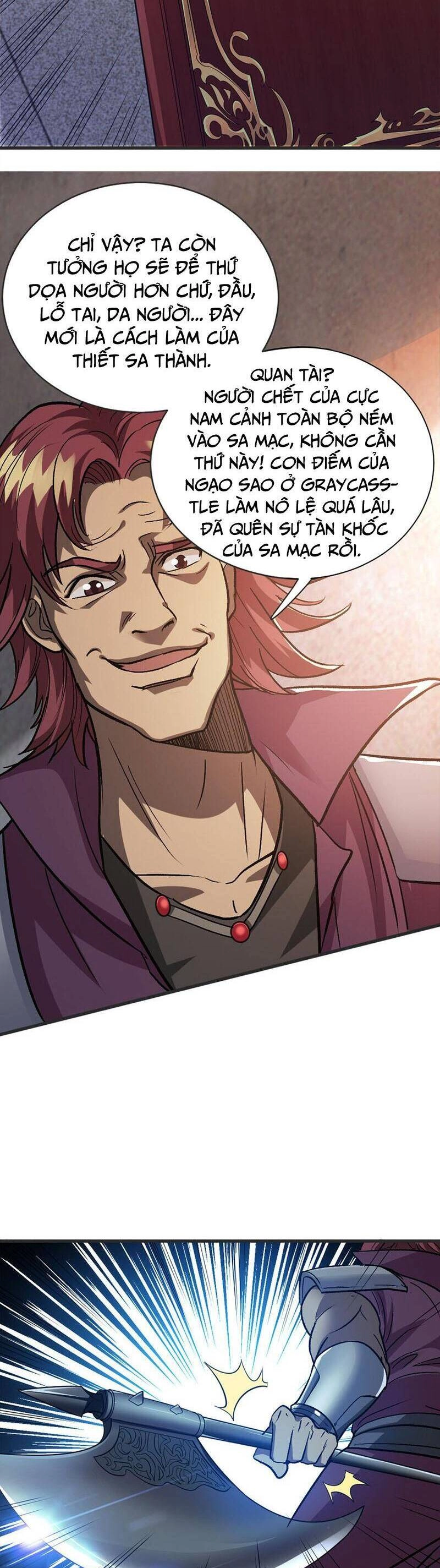 Thả Vu Nữ Đó Ra Chapter 421 - 15