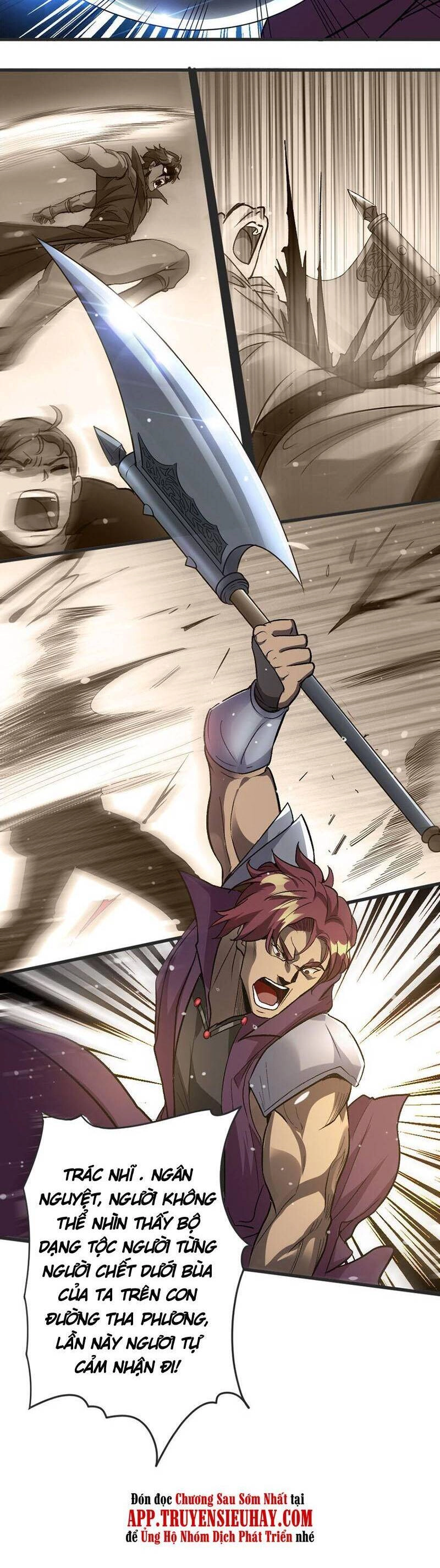 Thả Vu Nữ Đó Ra Chapter 421 - 16