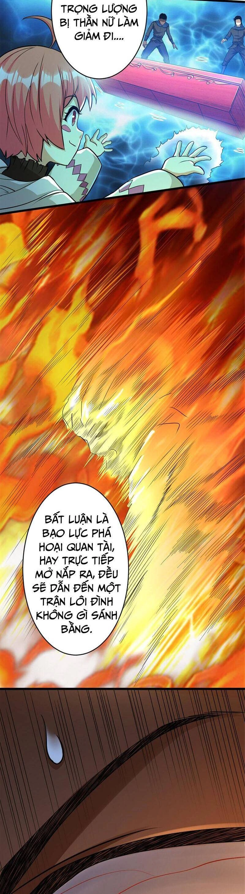 Thả Vu Nữ Đó Ra Chapter 422 - 2