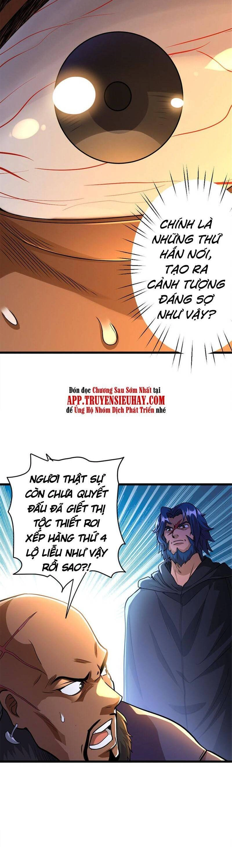 Thả Vu Nữ Đó Ra Chapter 422 - 3