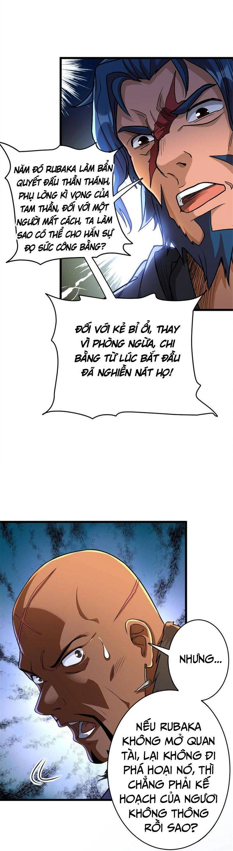 Thả Vu Nữ Đó Ra Chapter 422 - 4