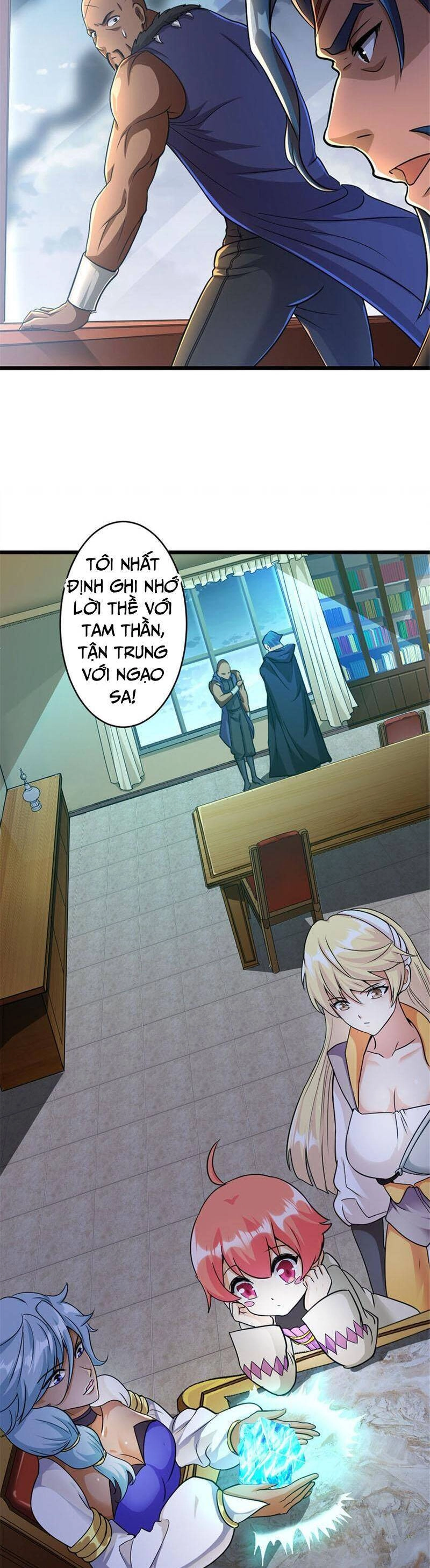 Thả Vu Nữ Đó Ra Chapter 422 - 6