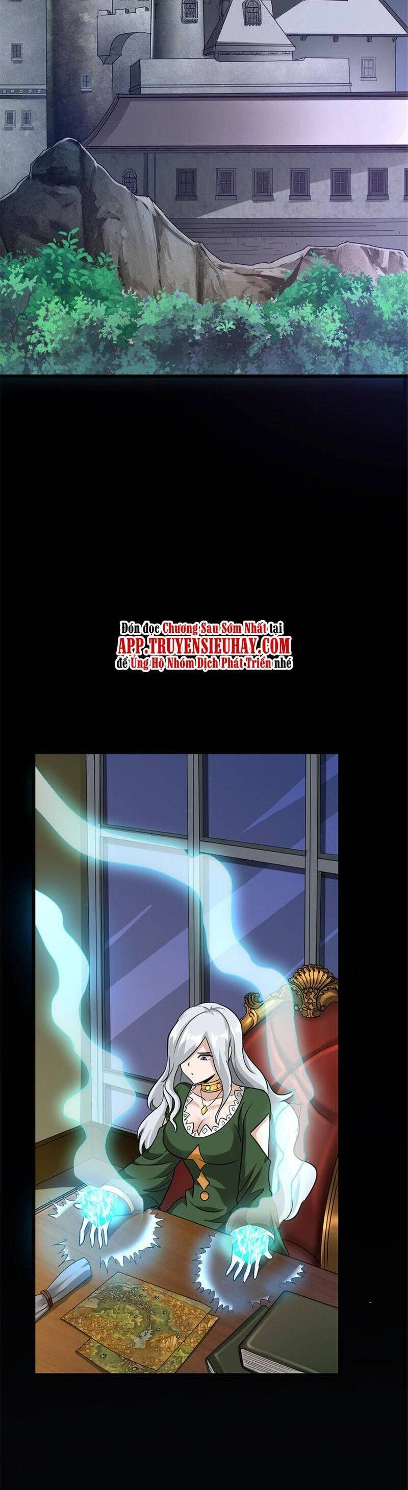 Thả Vu Nữ Đó Ra Chapter 422 - 10