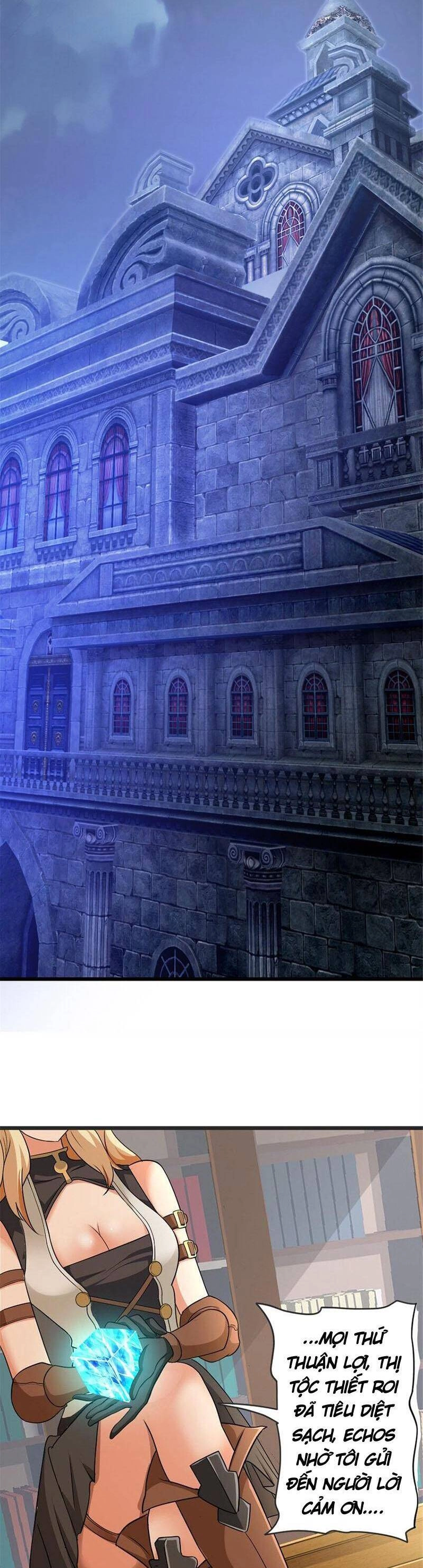 Thả Vu Nữ Đó Ra Chapter 422 - 12