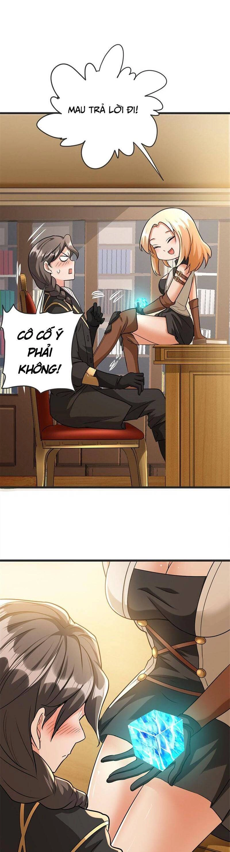 Thả Vu Nữ Đó Ra Chapter 422 - 14