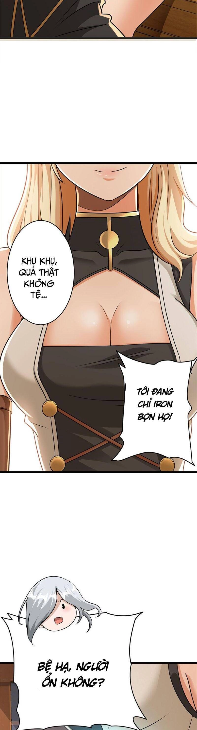 Thả Vu Nữ Đó Ra Chapter 422 - 15