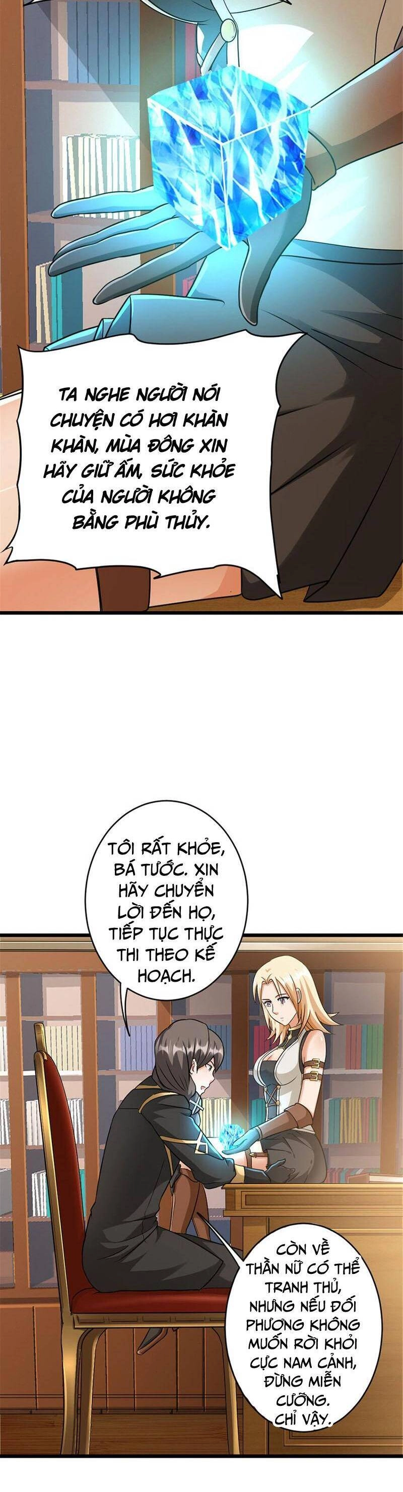 Thả Vu Nữ Đó Ra Chapter 422 - 16