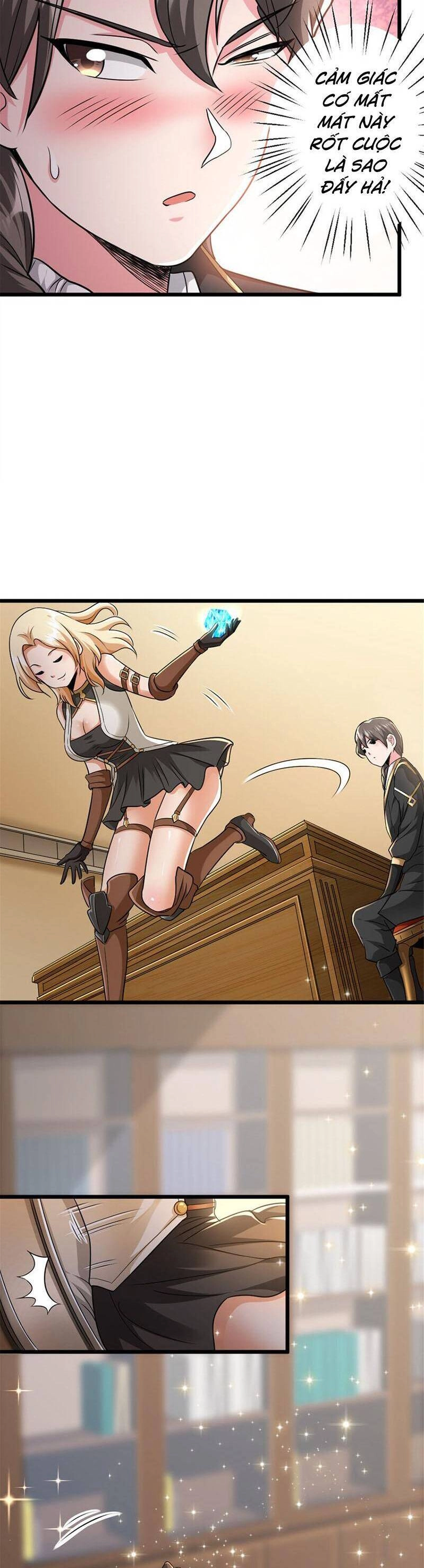 Thả Vu Nữ Đó Ra Chapter 422 - 18