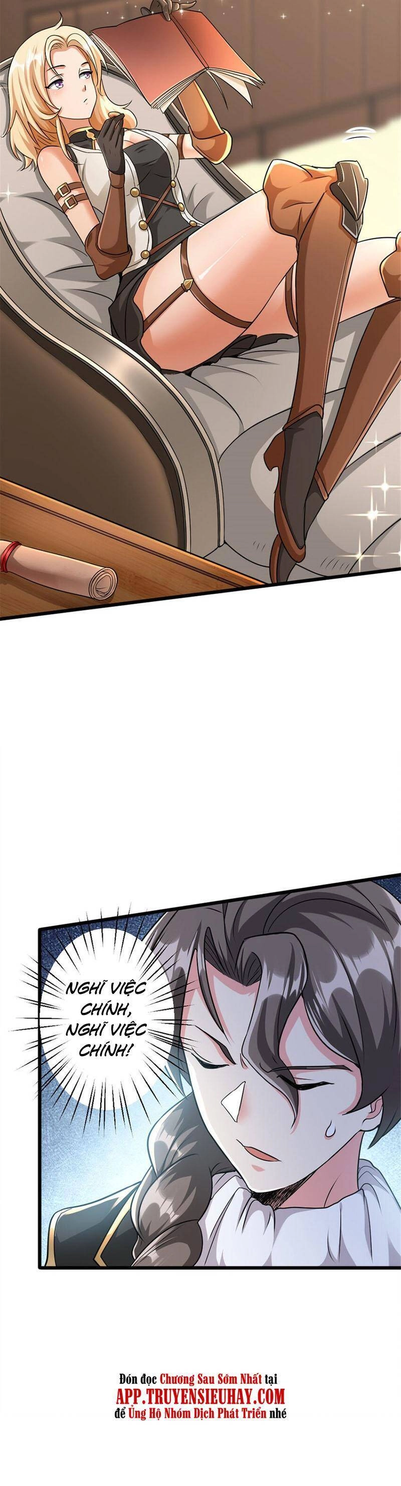 Thả Vu Nữ Đó Ra Chapter 422 - 19