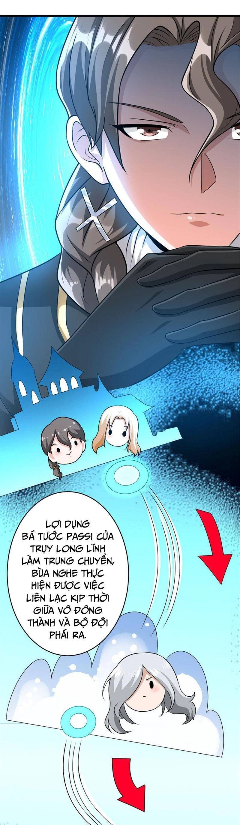 Thả Vu Nữ Đó Ra Chapter 422 - 20