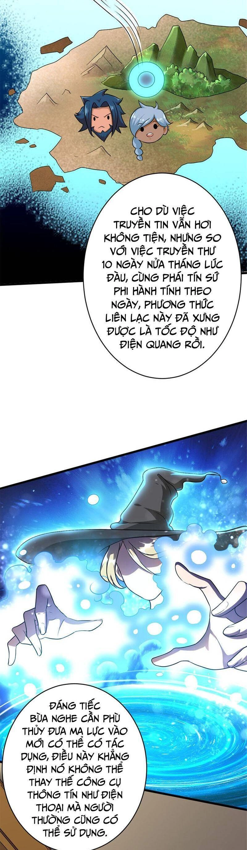 Thả Vu Nữ Đó Ra Chapter 422 - 21