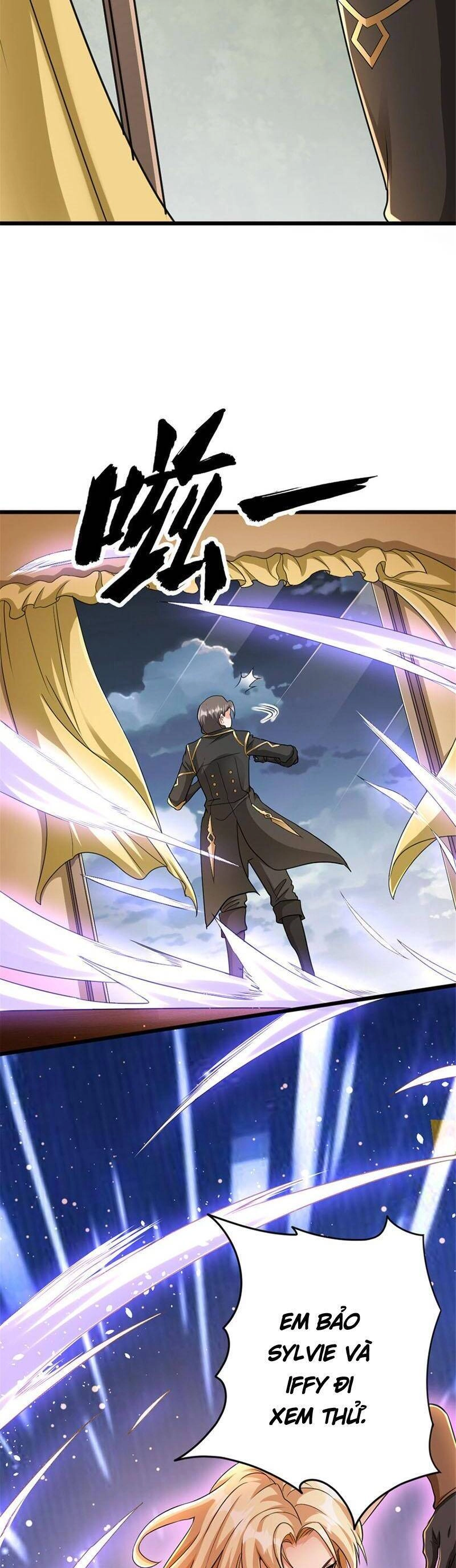 Thả Vu Nữ Đó Ra Chapter 422 - 28