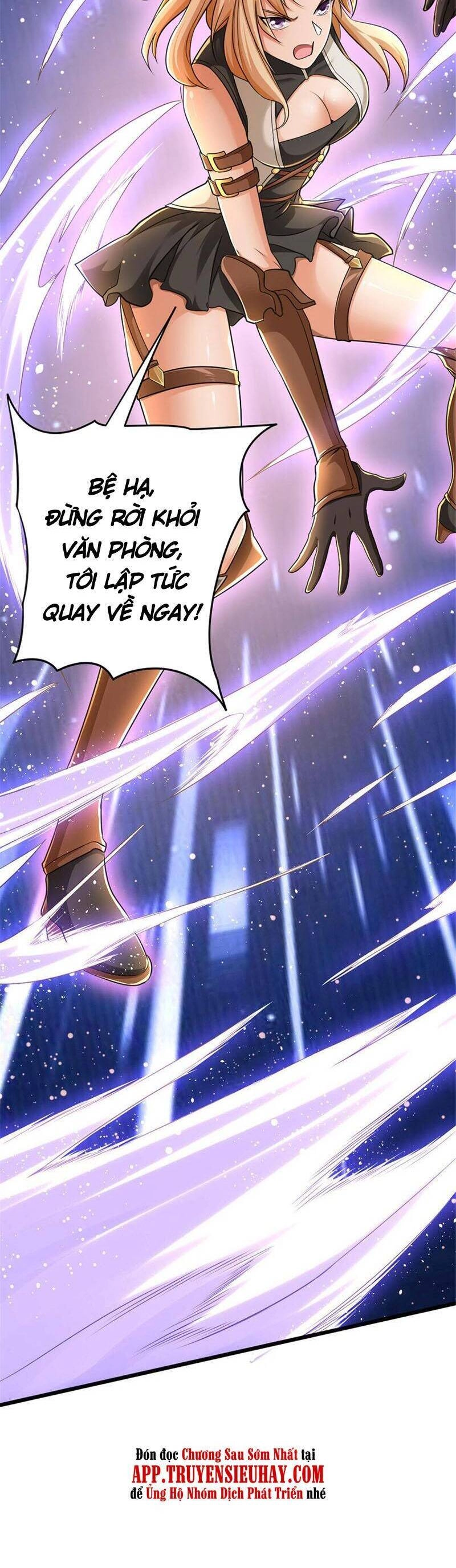 Thả Vu Nữ Đó Ra Chapter 422 - 29