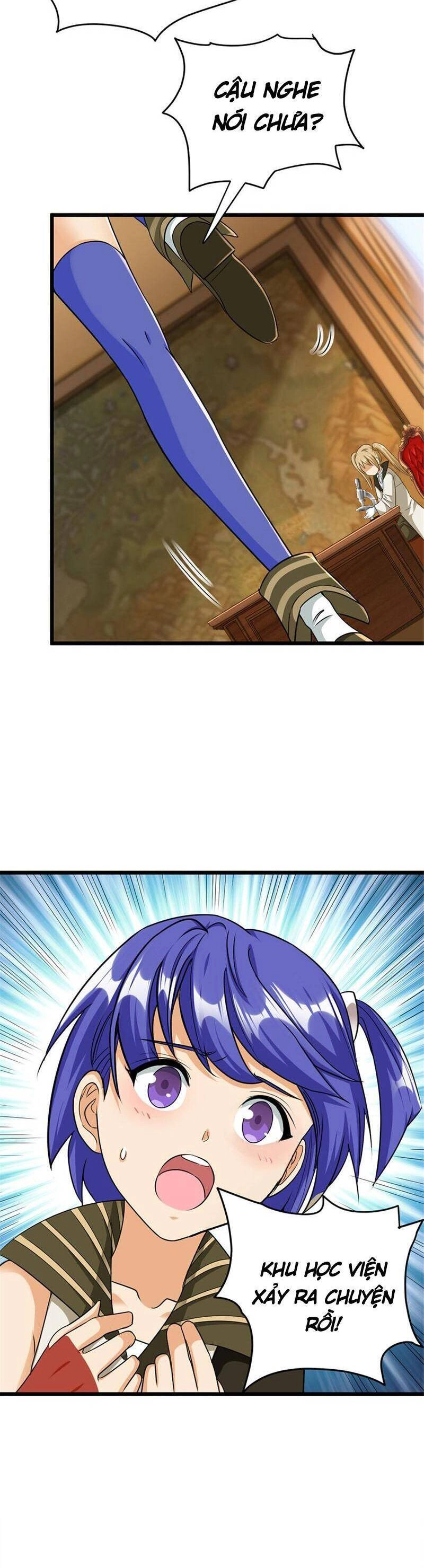 Thả Vu Nữ Đó Ra Chapter 423 - 2