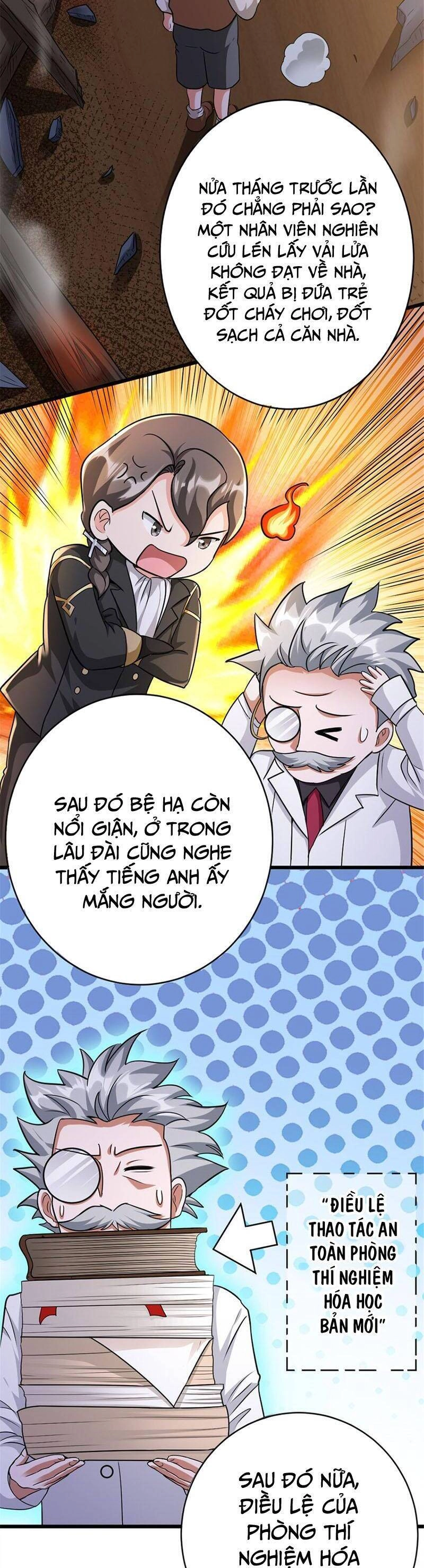 Thả Vu Nữ Đó Ra Chapter 423 - 5