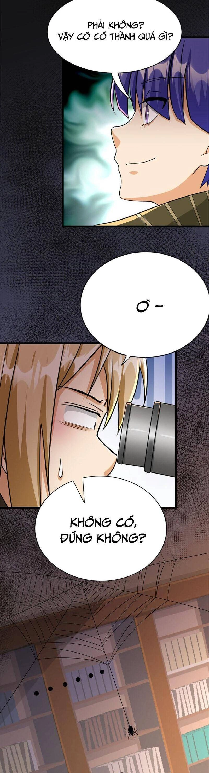 Thả Vu Nữ Đó Ra Chapter 423 - 7