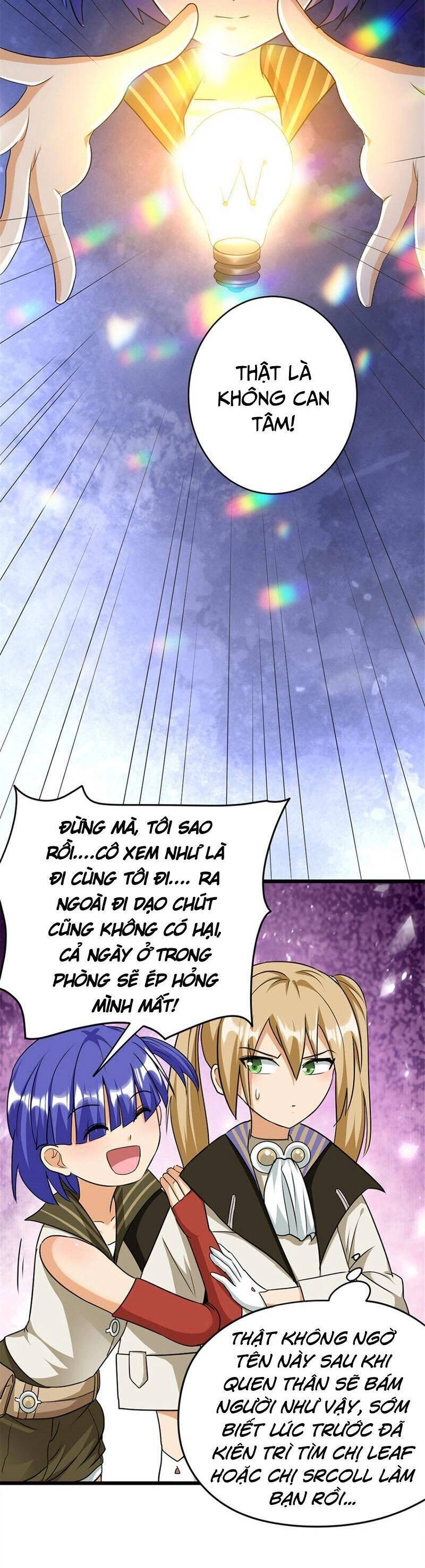 Thả Vu Nữ Đó Ra Chapter 423 - 10