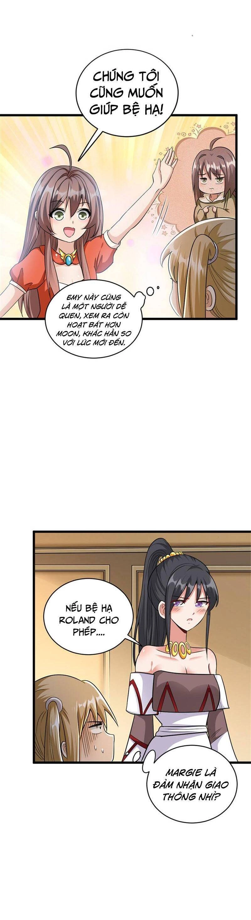 Thả Vu Nữ Đó Ra Chapter 423 - 14