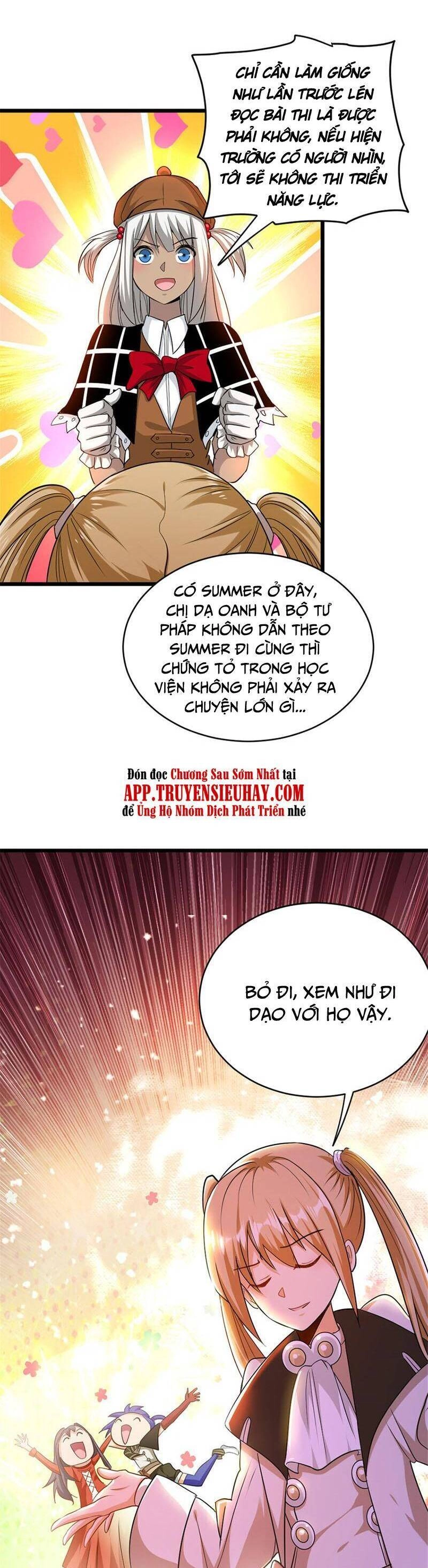 Thả Vu Nữ Đó Ra Chapter 423 - 16