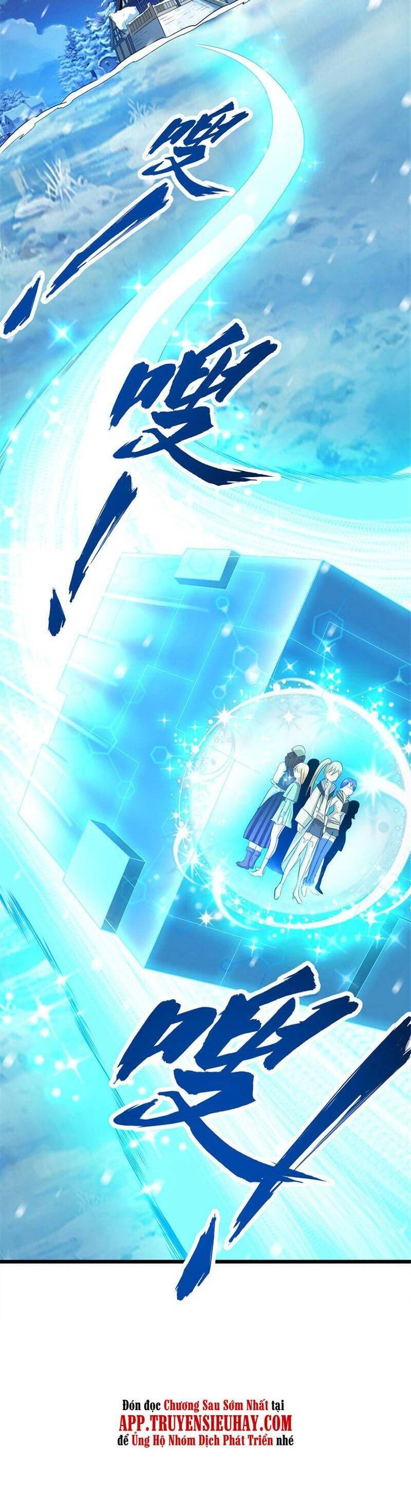 Thả Vu Nữ Đó Ra Chapter 423 - 20