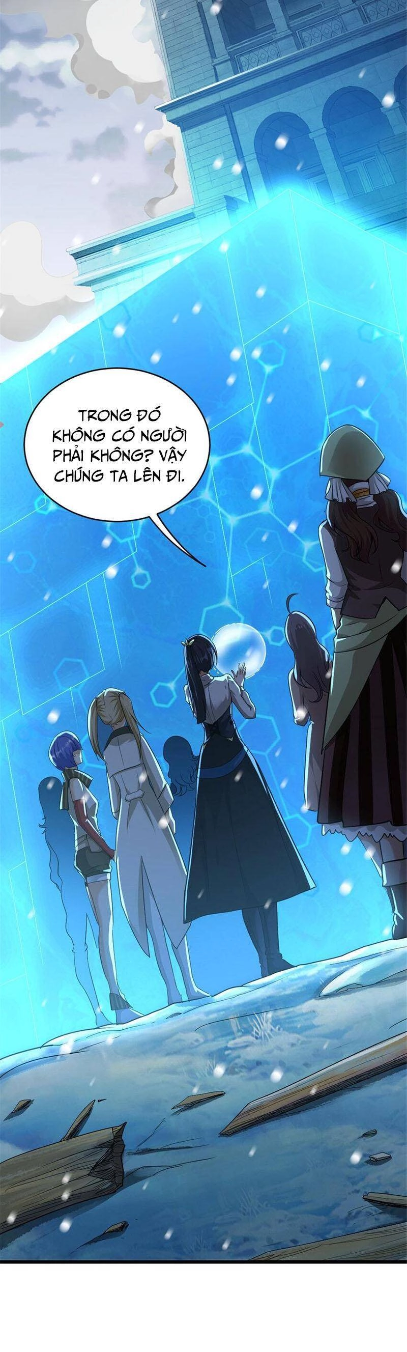 Thả Vu Nữ Đó Ra Chapter 423 - 24