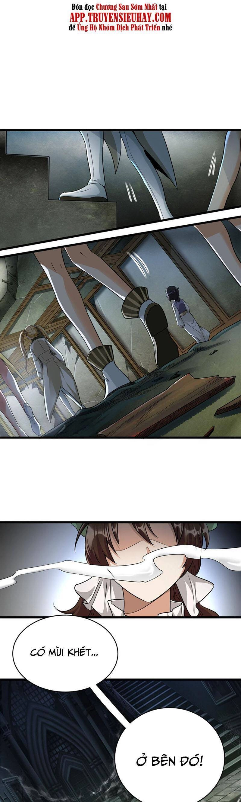 Thả Vu Nữ Đó Ra Chapter 423 - 25