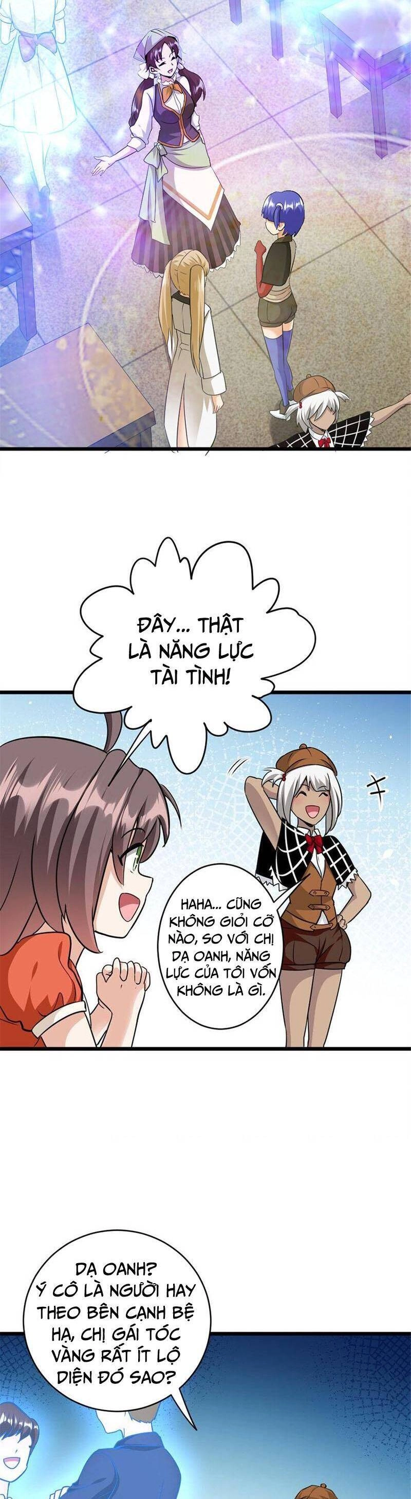 Thả Vu Nữ Đó Ra Chapter 424 - 7