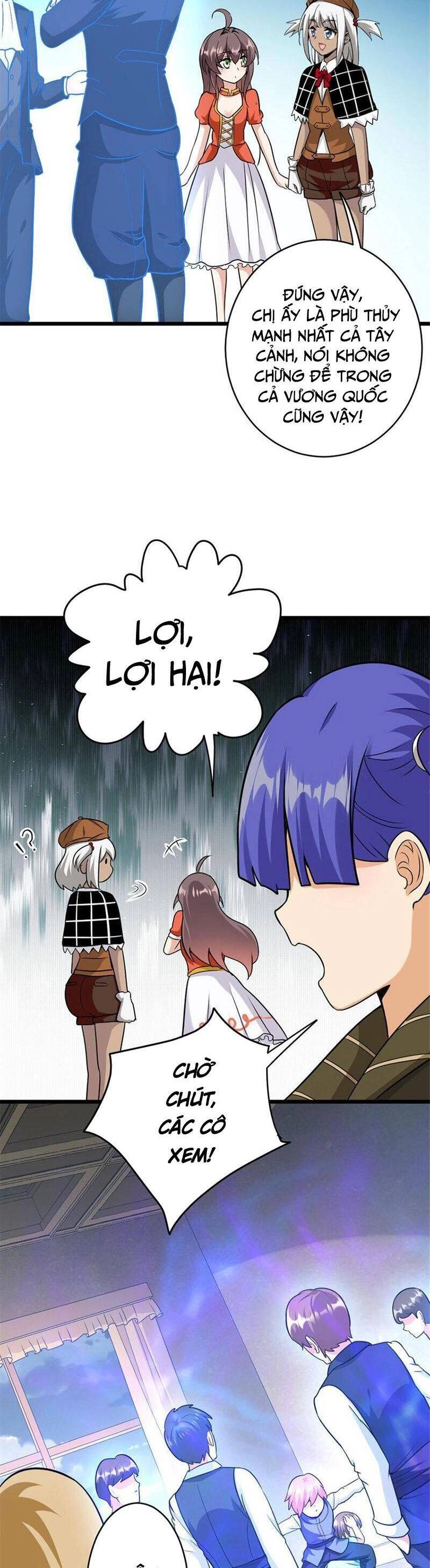 Thả Vu Nữ Đó Ra Chapter 424 - 8