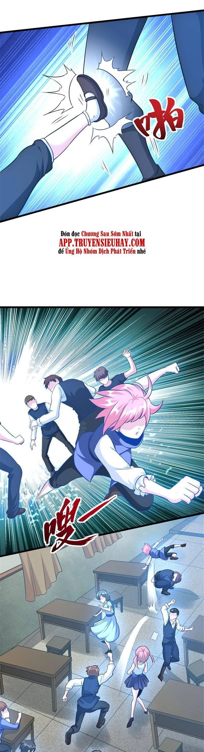 Thả Vu Nữ Đó Ra Chapter 424 - 11