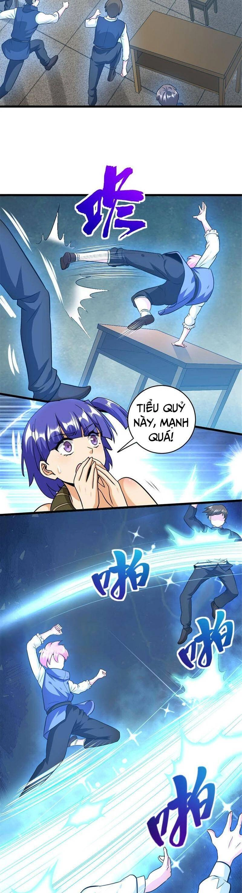 Thả Vu Nữ Đó Ra Chapter 424 - 12