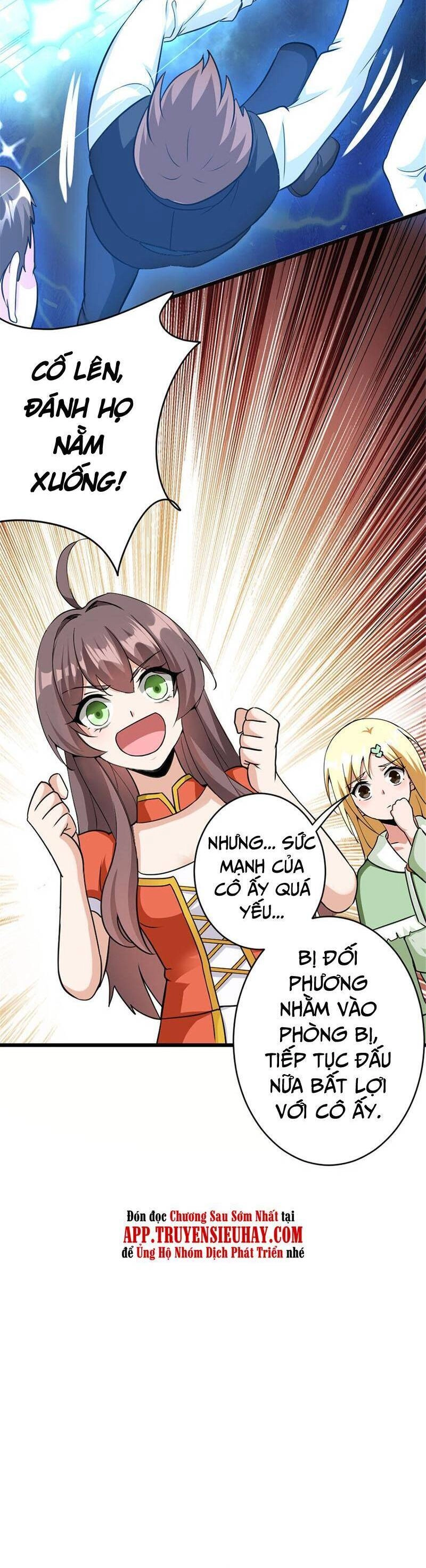 Thả Vu Nữ Đó Ra Chapter 424 - 13