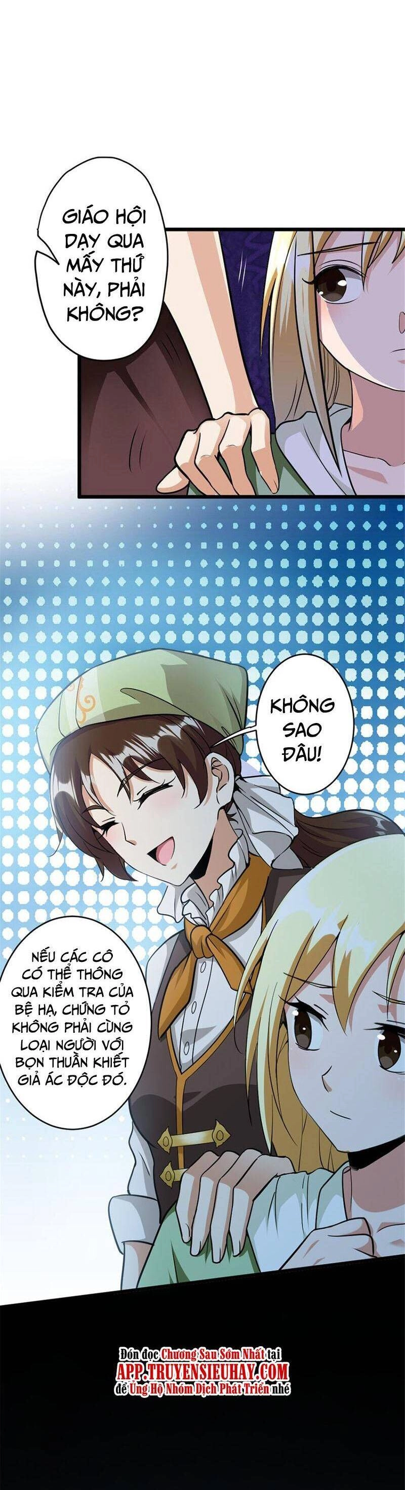 Thả Vu Nữ Đó Ra Chapter 424 - 15