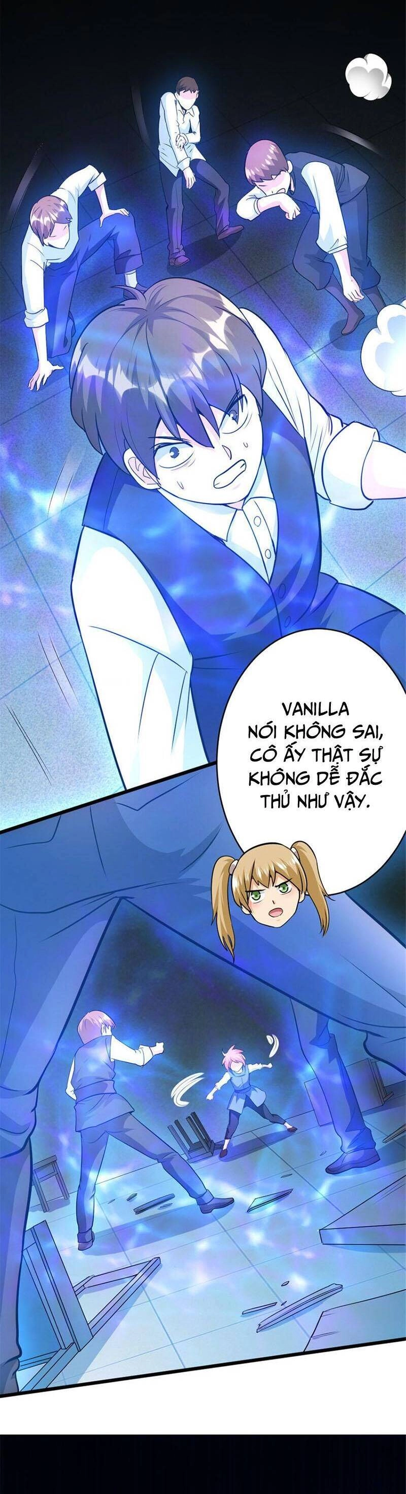 Thả Vu Nữ Đó Ra Chapter 424 - 16