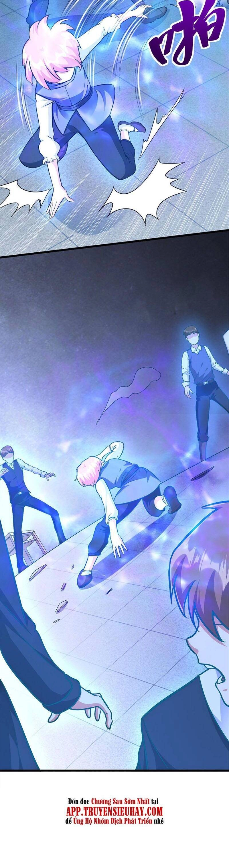 Thả Vu Nữ Đó Ra Chapter 424 - 19