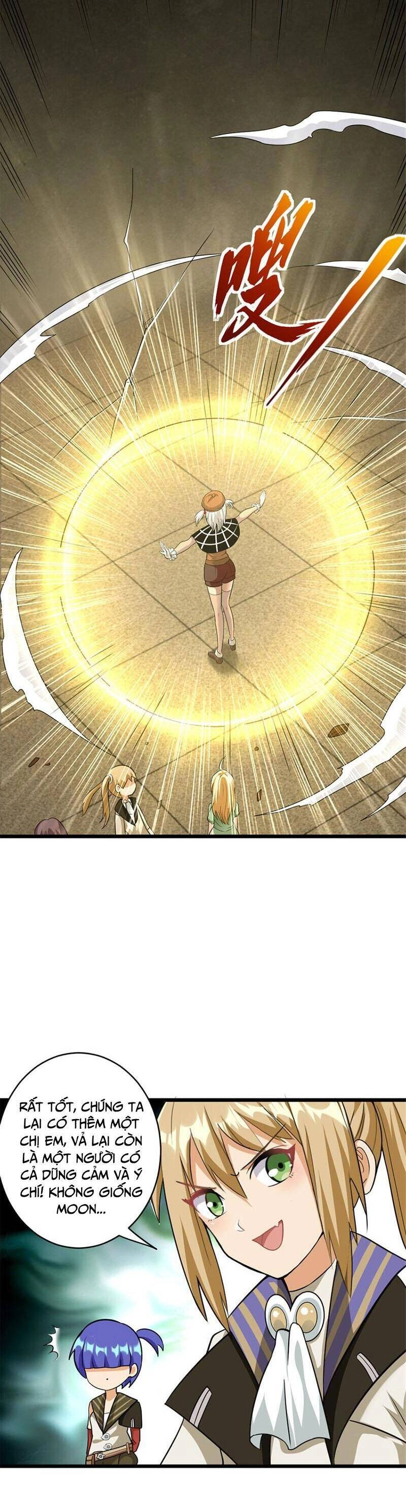 Thả Vu Nữ Đó Ra Chapter 425 - 7