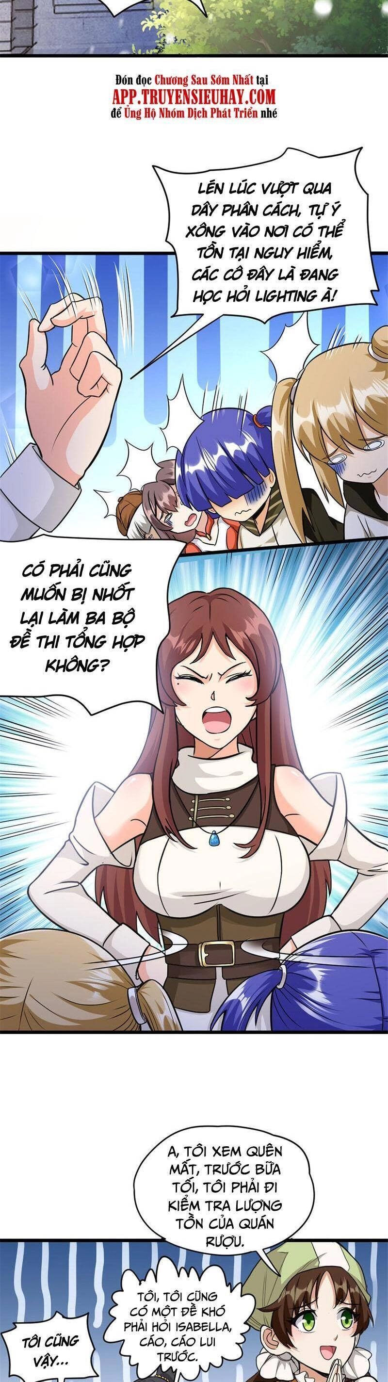 Thả Vu Nữ Đó Ra Chapter 425 - 12