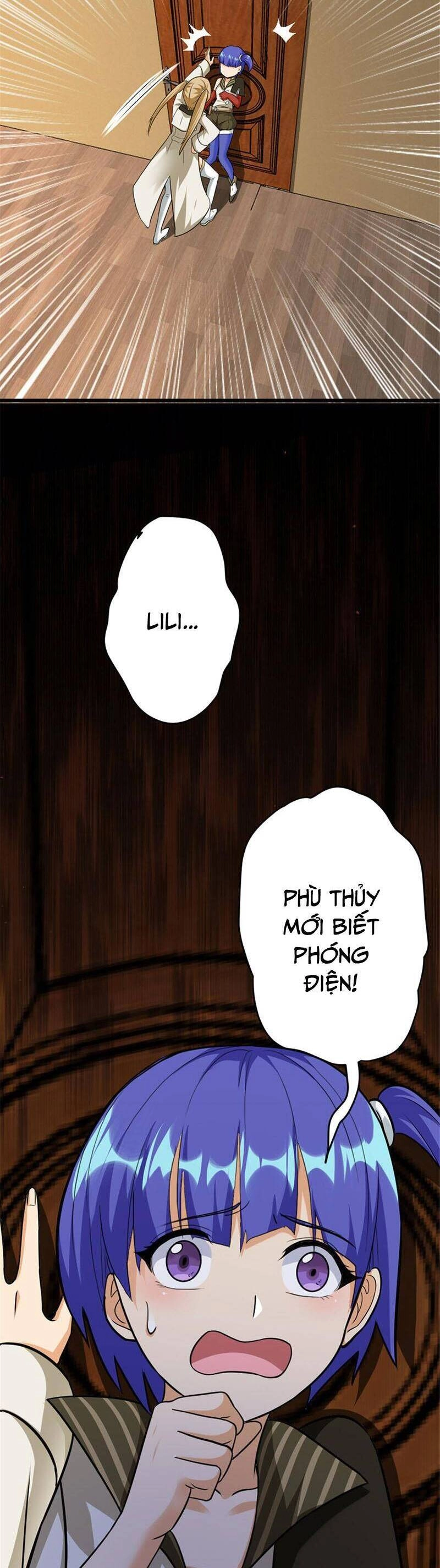 Thả Vu Nữ Đó Ra Chapter 425 - 16