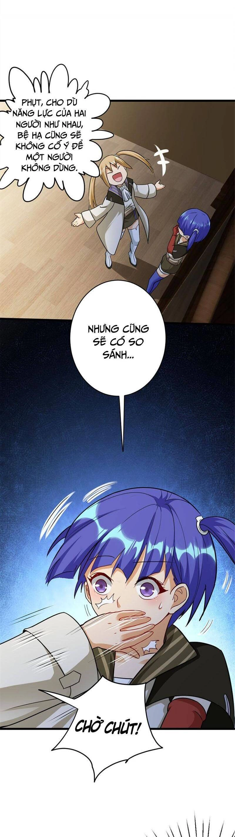 Thả Vu Nữ Đó Ra Chapter 425 - 18