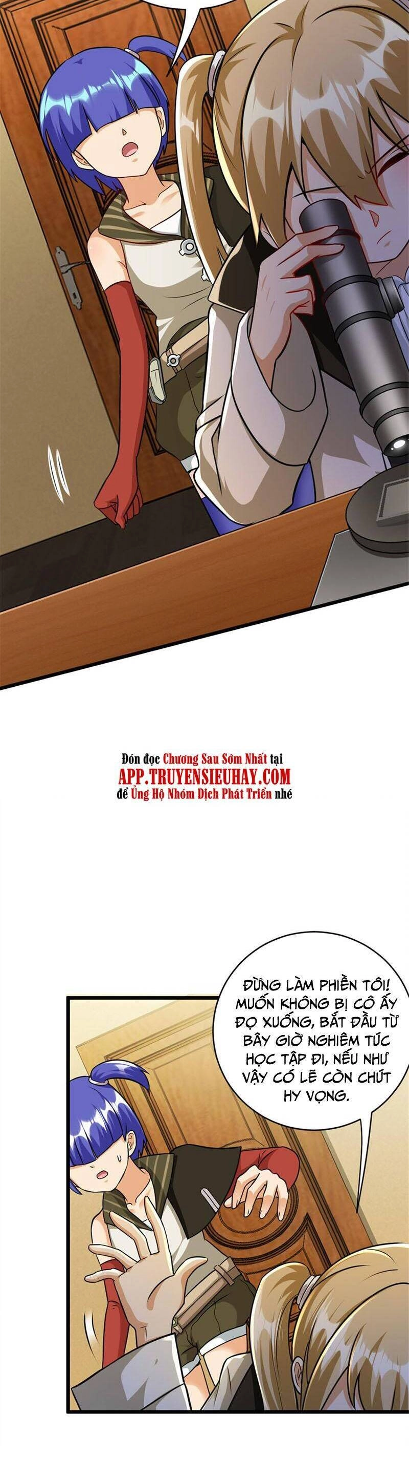 Thả Vu Nữ Đó Ra Chapter 425 - 20