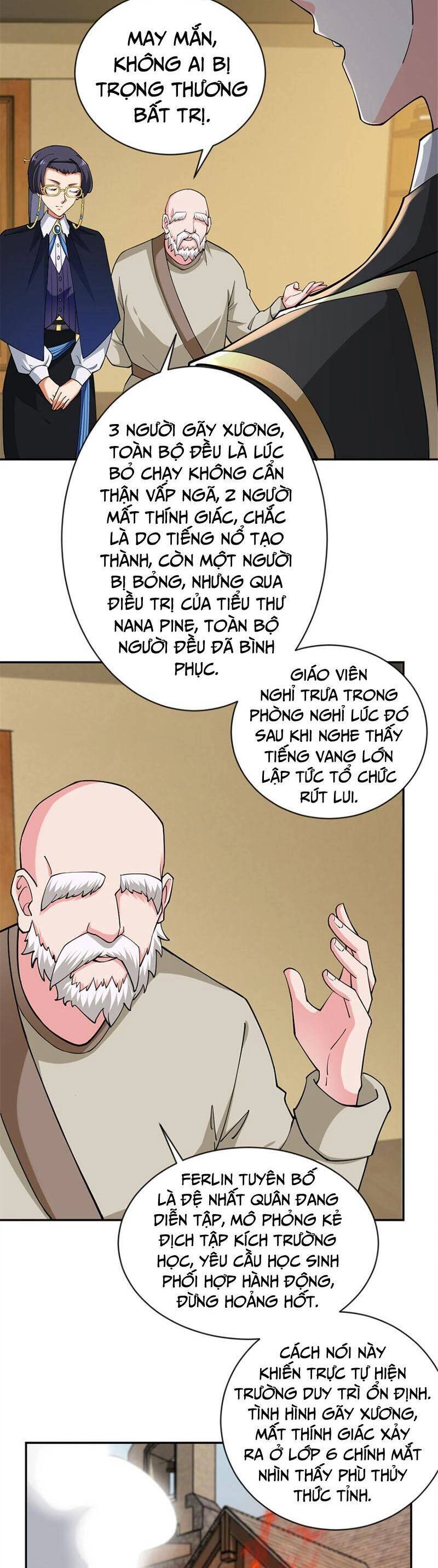 Thả Vu Nữ Đó Ra Chapter 426 - 2