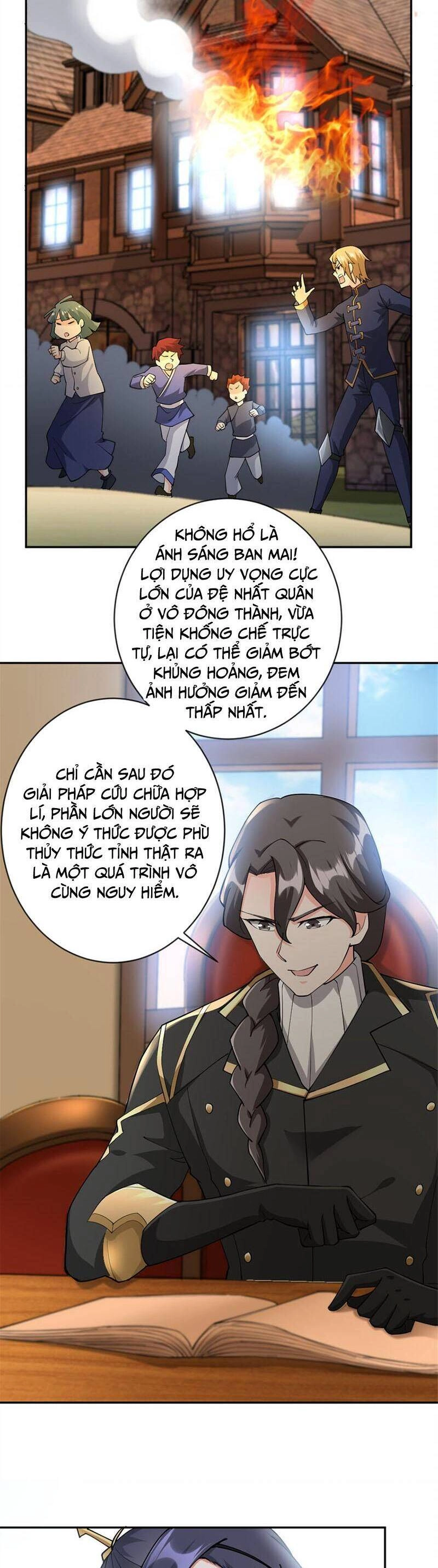 Thả Vu Nữ Đó Ra Chapter 426 - 3