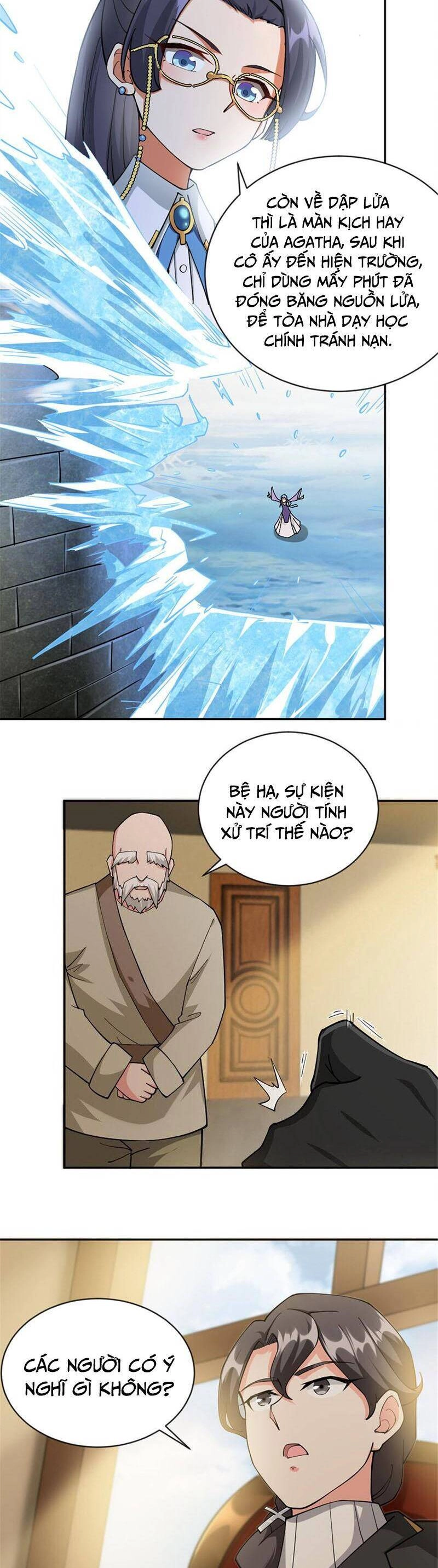 Thả Vu Nữ Đó Ra Chapter 426 - 4